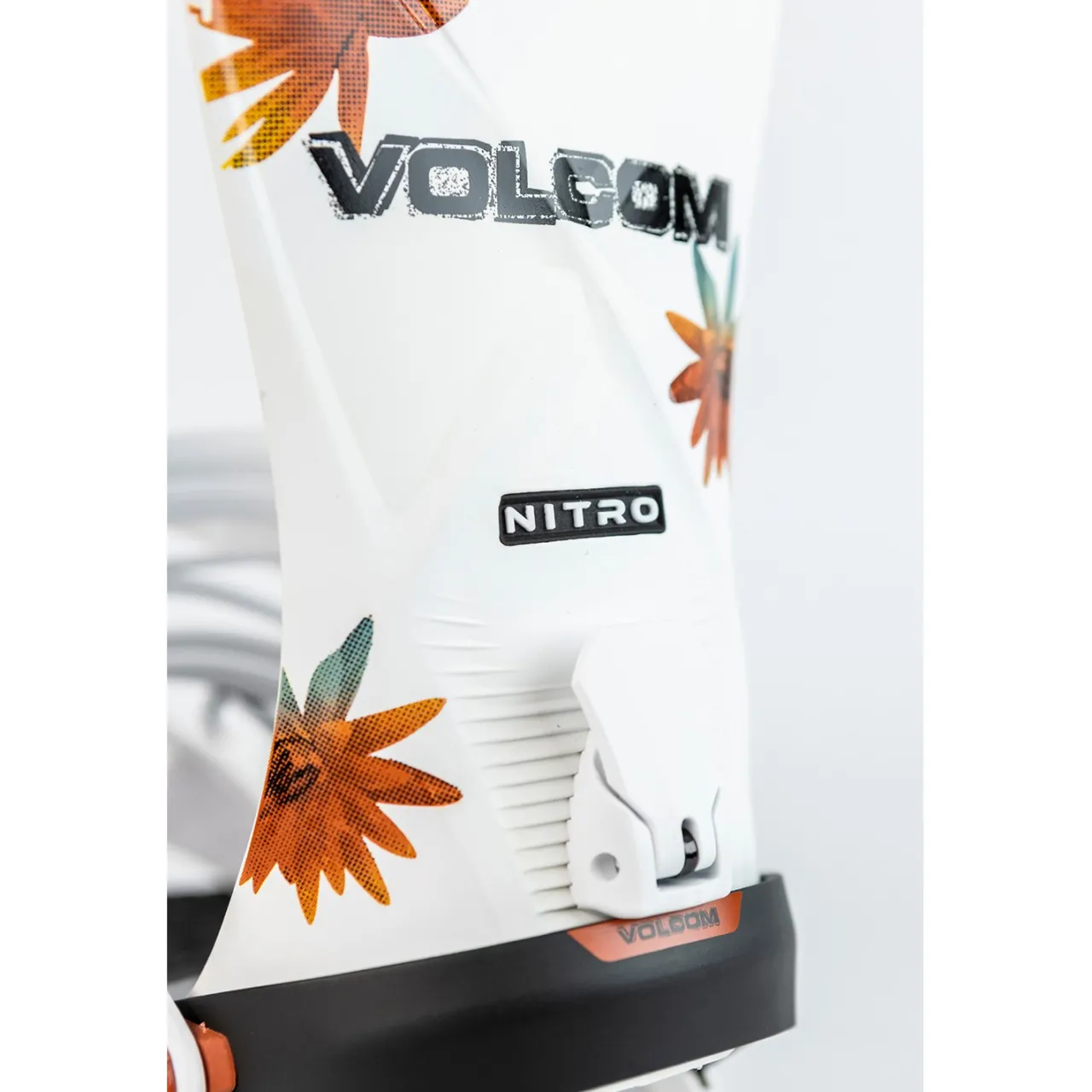 Nitro Phantom Snowboard Bindings 2025- Snowboard Bindings