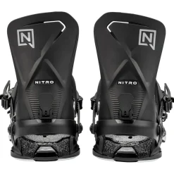 Nitro Phantom Snowboard Bindings 2025- Snowboard Bindings