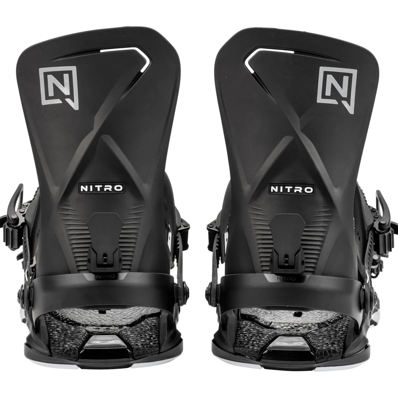 Nitro Phantom Snowboard Bindings 2025- Snowboard Bindings