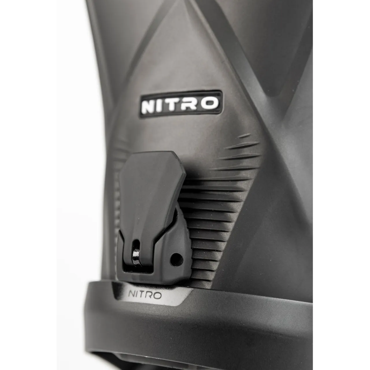 Nitro Phantom Snowboard Bindings 2025- Snowboard Bindings