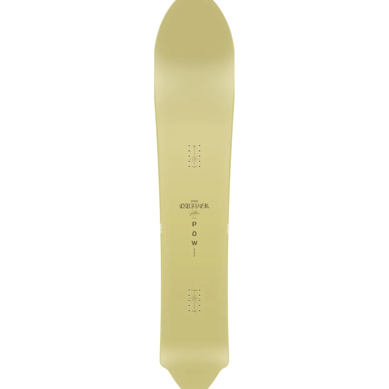 Nitro Pow Snowboard 2025- Snowboards