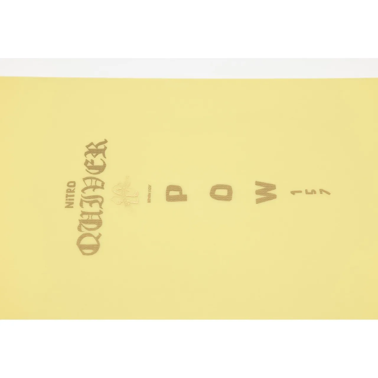 Nitro Pow Snowboard 2025- Snowboards