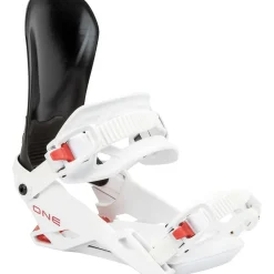 Nitro Pow Snowboard + One Snowboard Bindings 2025- Snowboards With Bindings|Snowboard Packages