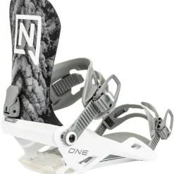Nitro Pow Snowboard + One Snowboard Bindings 2025- Snowboards With Bindings|Snowboard Packages