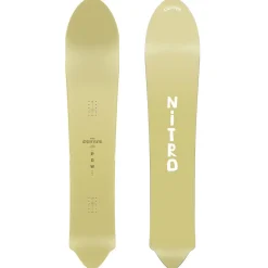 Nitro Pow Snowboard + One Snowboard Bindings + Skylab Boa Snowboard Boots 2025- Snowboards, Bindings & Boots|Snowboard Packages