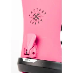 Nitro Pow Snowboard + One Snowboard Bindings + Skylab Boa Snowboard Boots 2025- Snowboards, Bindings & Boots|Snowboard Packages