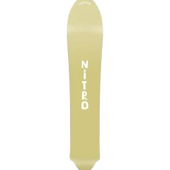 Nitro Pow Snowboard + Team Snowboard Bindings 2025- Snowboards With Bindings|Snowboard Packages