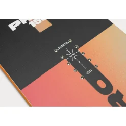 Nitro Prime Chroma Cam-Out Snowboard + Rambler Snowboard Bindings 2025- Snowboards With Bindings|Snowboard Packages