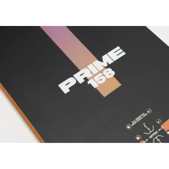 Nitro Prime Chroma Cam-Out Snowboard + Rambler Snowboard Bindings 2025- Snowboards With Bindings|Snowboard Packages