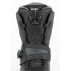 Nitro Profile Step On TLS Snowboard Boots 2025- Snowboard Boots
