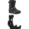 Nitro Profile Step On TLS Snowboard Boots + Burton Step On Genesis Snowboard Bindings 2025- Step On Packages|Snowboard Packages