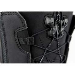 Nitro Profile Step On TLS Snowboard Boots + Burton Step On Snowboard Bindings 2025- Step On Packages|Snowboard Packages