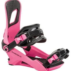 Nitro Rambler Snowboard Bindings 2025- Snowboard Bindings