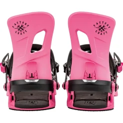 Nitro Rambler Snowboard Bindings 2025- Snowboard Bindings