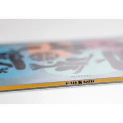 Nitro Ripper Snowboard + Micro Charger Snowboard Bindings - Kids 2025-Kids Kids Snowboard Packages|Snowboard Packages