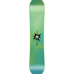 Nitro Ripper x Volcom Snowboard - Kids' 2025-Kids Snowboards|Snowboards