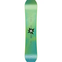 Nitro Ripper x Volcom Snowboard - Kids' 2025-Kids Snowboards|Snowboards