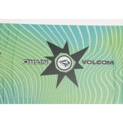 Nitro Ripper x Volcom Snowboard + Micro Charger Snowboard Bindings - Kids 2025-Kids Kids Snowboard Packages|Snowboard Packages