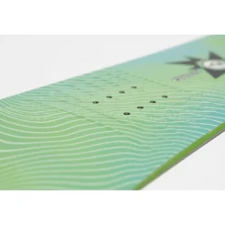 Nitro Ripper x Volcom Snowboard + Micro Charger Snowboard Bindings - Kids 2025-Kids Kids Snowboard Packages|Snowboard Packages