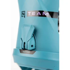 Nitro Santoku Snowboard + Team Snowboard Bindings 2025- Snowboards With Bindings|Snowboard Packages