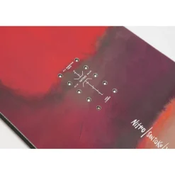 Nitro Santoku Snowboard + Team Snowboard Bindings 2025- Snowboards With Bindings|Snowboard Packages