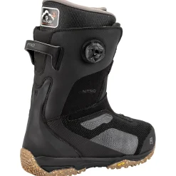 Nitro Santoku Snowboard + Phantom Snowboard Bindings + Skylab Boa Snowboard Boots 2025- Snowboards, Bindings & Boots|Snowboard Packages