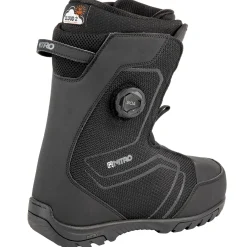 Nitro Sentinel Boa Snowboard Boots- Snowboard Boots