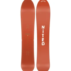 Nitro Slash Snowboard + Phantom + Snowboard Bindings 2025- Snowboards With Bindings|Snowboard Packages