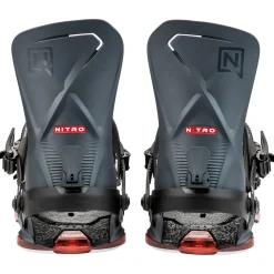 Nitro Slash Snowboard + Phantom Snowboard Bindings 2025- Snowboards With Bindings|Snowboard Packages