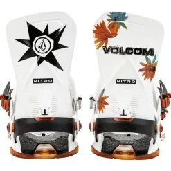 Nitro Slash Snowboard + Phantom Snowboard Bindings 2025- Snowboards With Bindings|Snowboard Packages