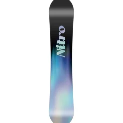 Nitro Spirit Snowboard - Kids'-Kids Snowboards|Snowboards