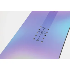 Nitro Spirit Snowboard + Micro Charger Snowboard Bindings - Kids 2025-Kids Kids Snowboard Packages|Snowboard Packages