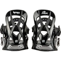 Nitro Spirit Snowboard + Micro Charger Snowboard Bindings - Kids 2025-Kids Kids Snowboard Packages|Snowboard Packages