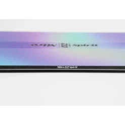 Nitro Spirit Snowboard + Micro Charger Snowboard Bindings - Kids 2025-Kids Kids Snowboard Packages|Snowboard Packages