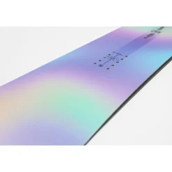 Nitro Spirit Snowboard + Micro Charger Snowboard Bindings - Kids 2025-Kids Kids Snowboard Packages|Snowboard Packages