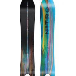 Nitro Squash Snowboard  + One Snowboard Bindings + Skylab Boa Snowboard Boots 2025- Snowboards, Bindings & Boots|Snowboard Packages