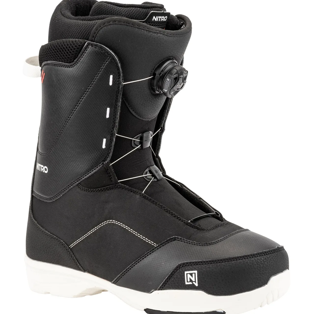 Nitro Tangent Boa Snowboard Boots- Snowboard Boots