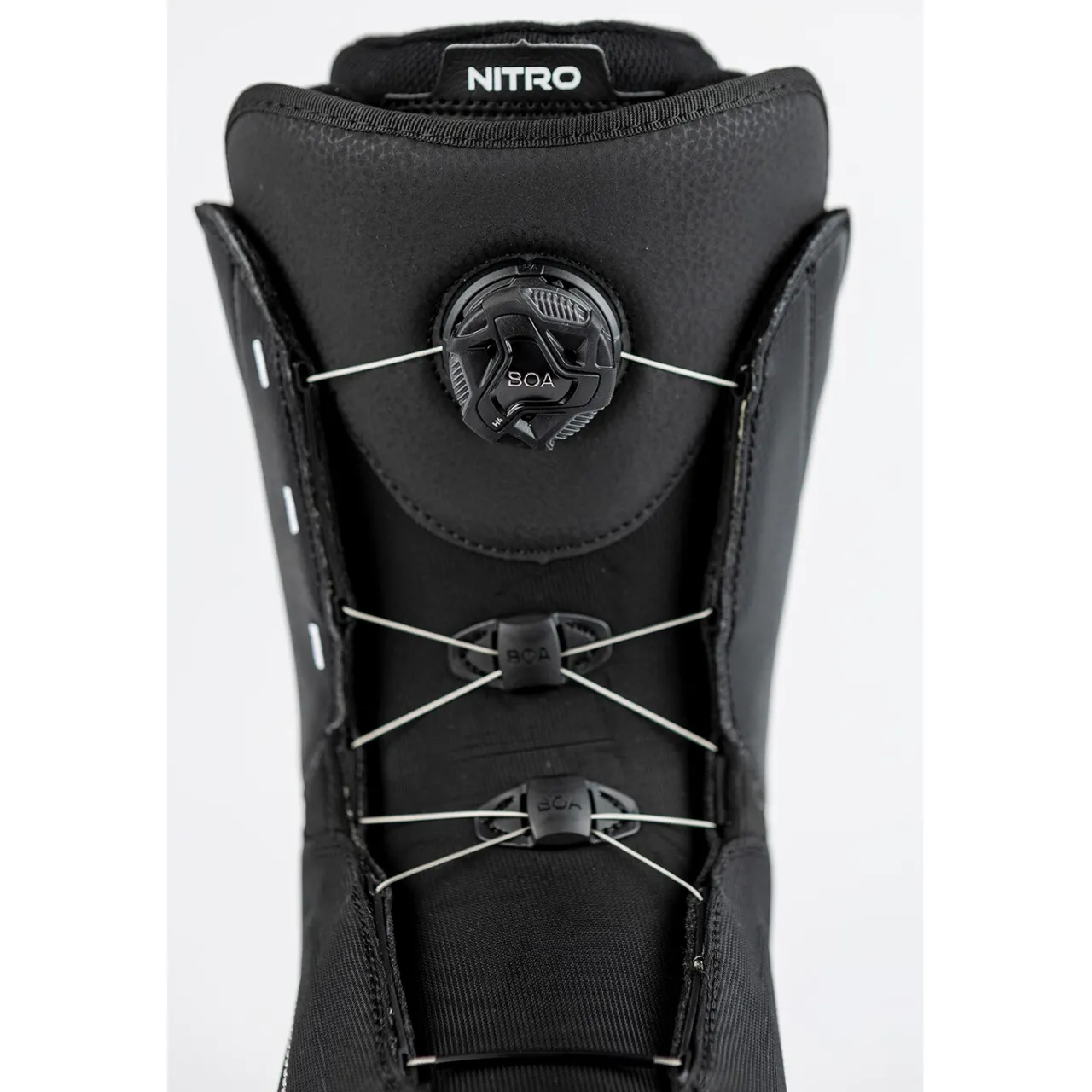 Nitro Tangent Boa Snowboard Boots- Snowboard Boots