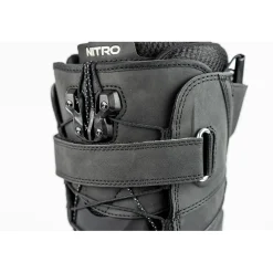 Nitro Team Pro MK TLS Snowboard Boots 2025- Snowboard Boots