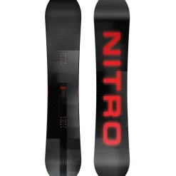 Nitro Team Pro Snowboard 2025- Snowboards