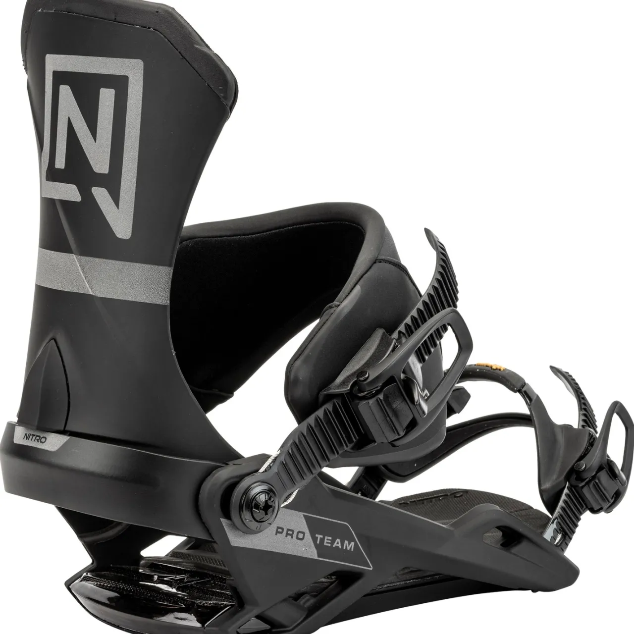 Nitro Team Pro Snowboard Bindings 2025- Snowboard Bindings