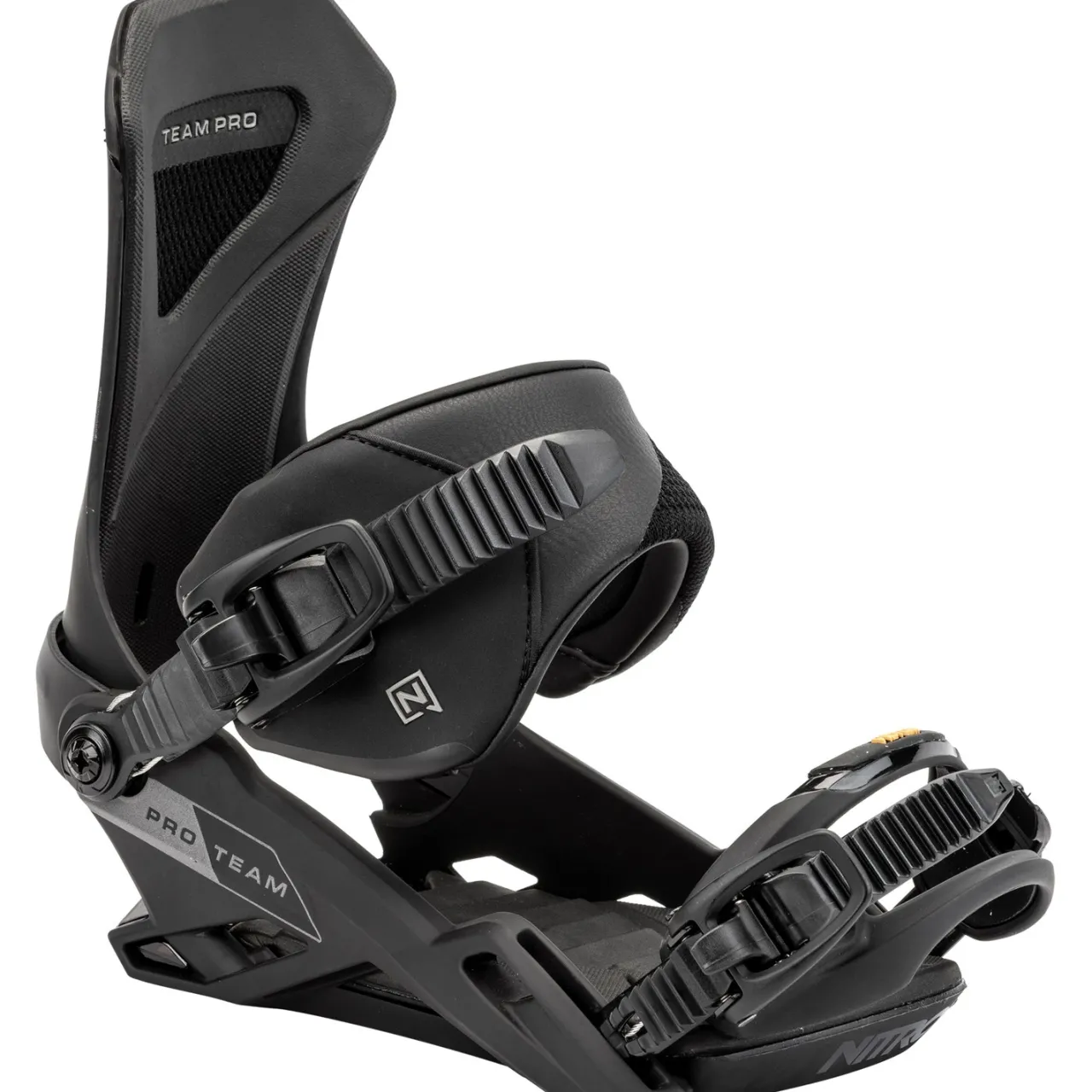 Nitro Team Pro Snowboard Bindings 2025- Snowboard Bindings