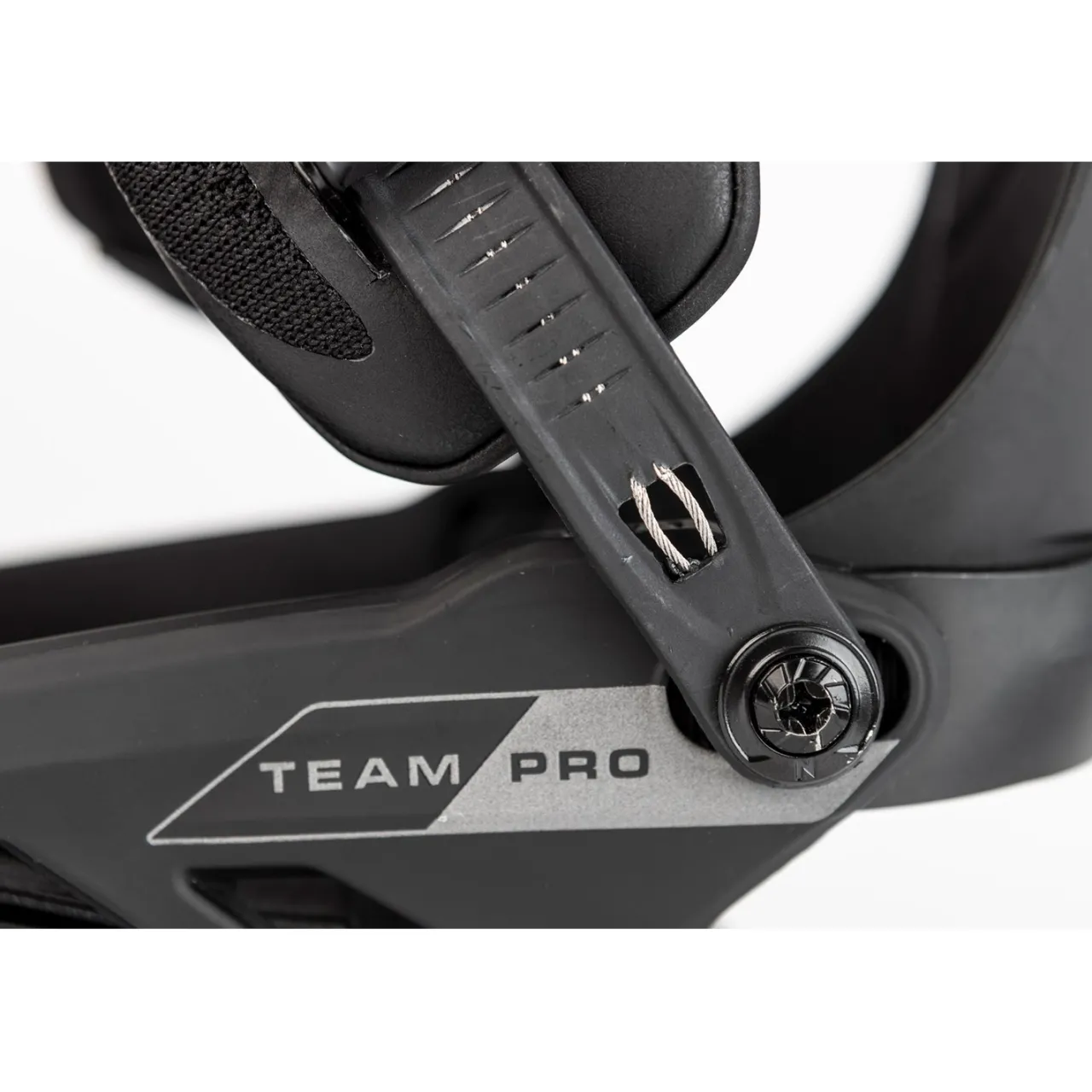 Nitro Team Pro Snowboard Bindings 2025- Snowboard Bindings