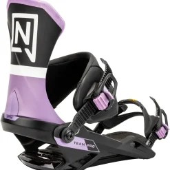 Nitro Team Pro Snowboard Bindings 2025- Snowboard Bindings