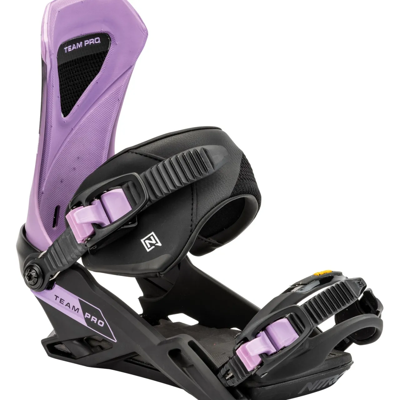 Nitro Team Pro Snowboard Bindings 2025- Snowboard Bindings