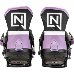Nitro Team Pro Snowboard Bindings 2025- Snowboard Bindings