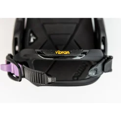 Nitro Team Pro Snowboard Bindings 2025- Snowboard Bindings