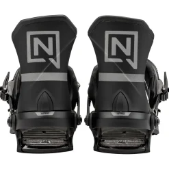 Nitro Team Pro Snowboard Bindings 2025- Snowboard Bindings
