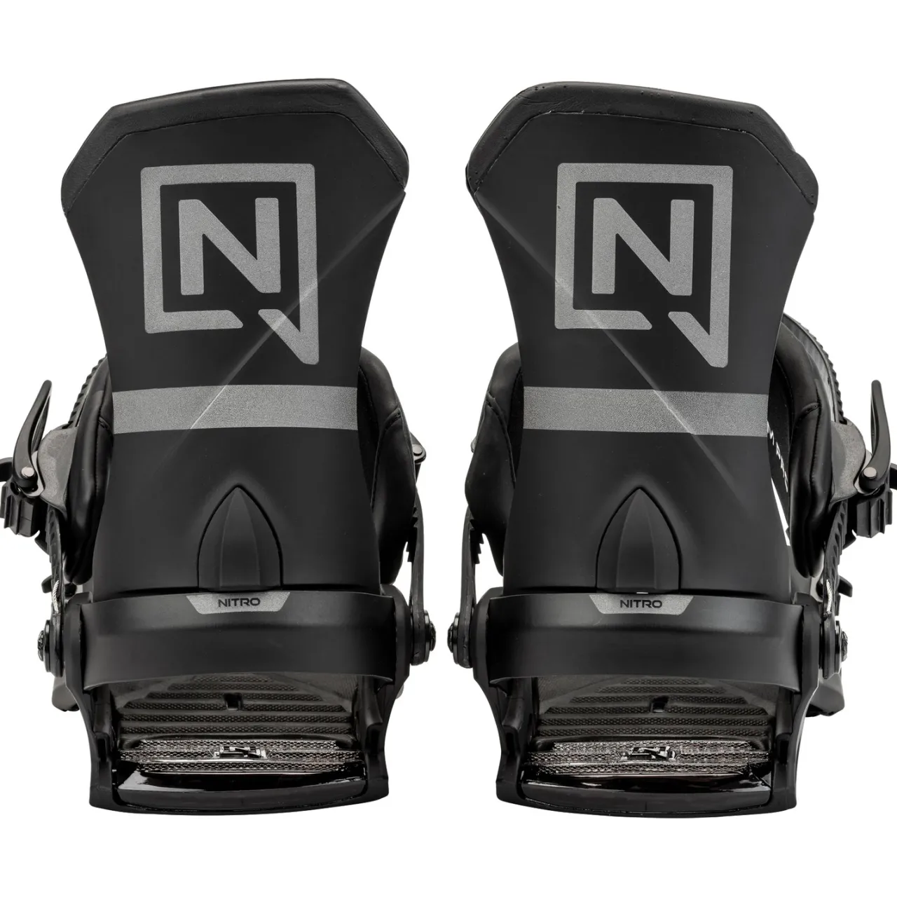 Nitro Team Pro Snowboard Bindings 2025- Snowboard Bindings