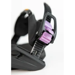 Nitro Team Pro Snowboard Bindings 2025- Snowboard Bindings
